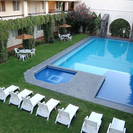 Real De Minas San Luis Potosi Hotel Ngoại thất bức ảnh