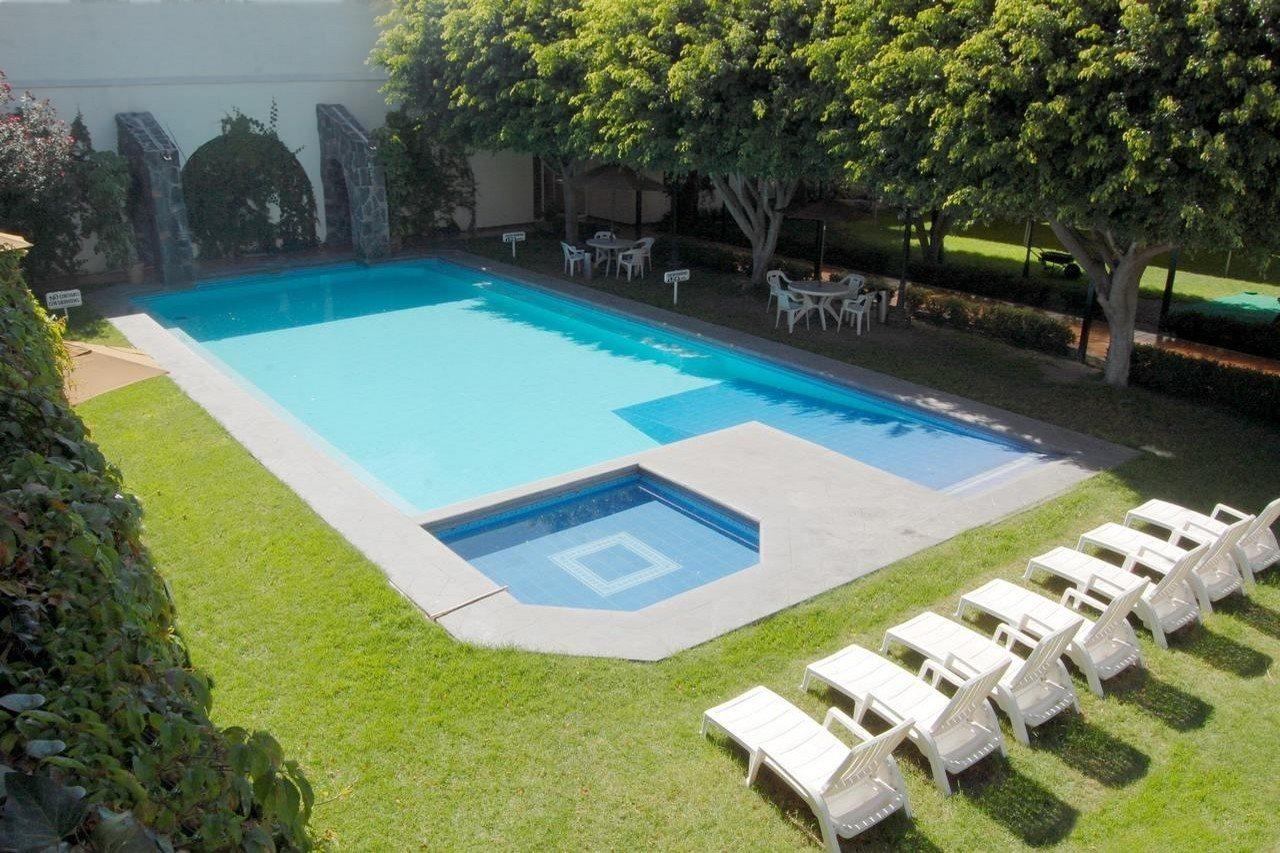 Real De Minas San Luis Potosi Hotel Ngoại thất bức ảnh