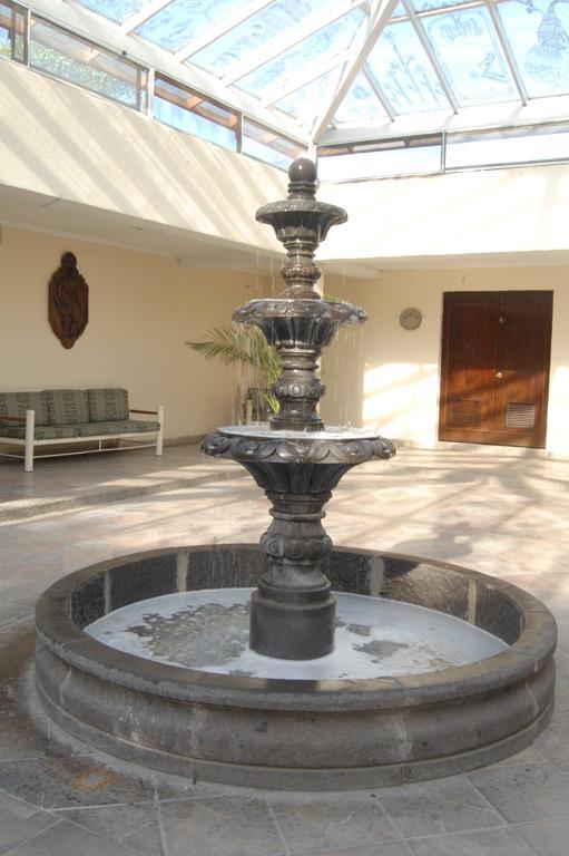 Real De Minas San Luis Potosi Hotel Ngoại thất bức ảnh