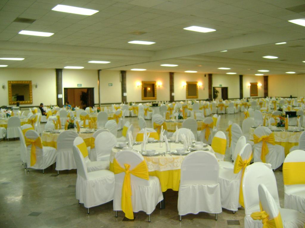Real De Minas San Luis Potosi Hotel Ngoại thất bức ảnh