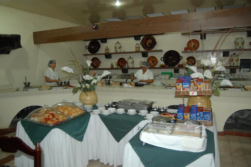 Real De Minas San Luis Potosi Hotel Ngoại thất bức ảnh