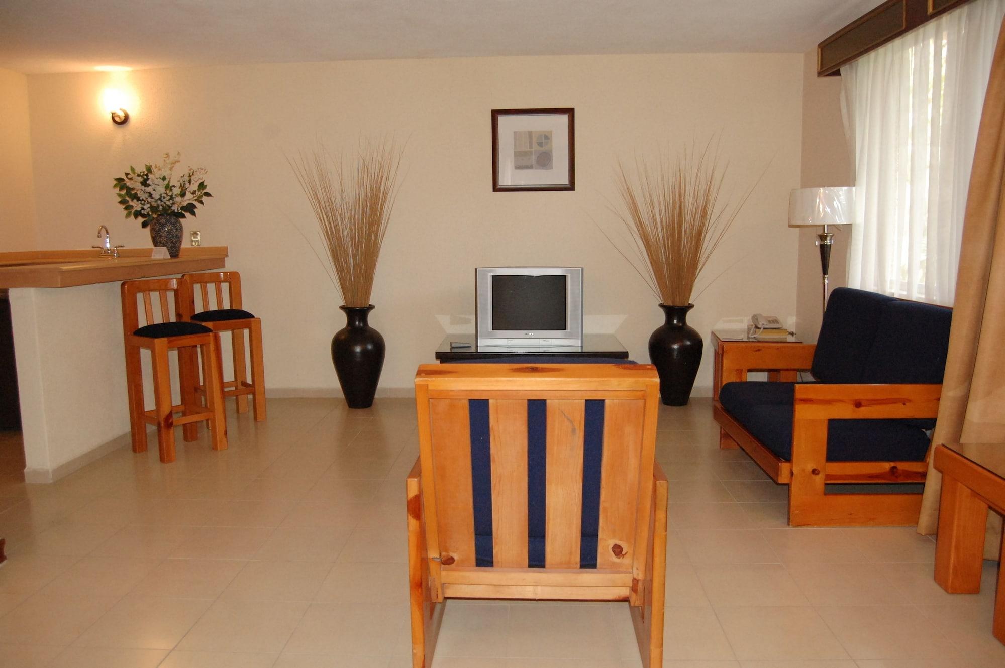 Real De Minas San Luis Potosi Hotel Ngoại thất bức ảnh