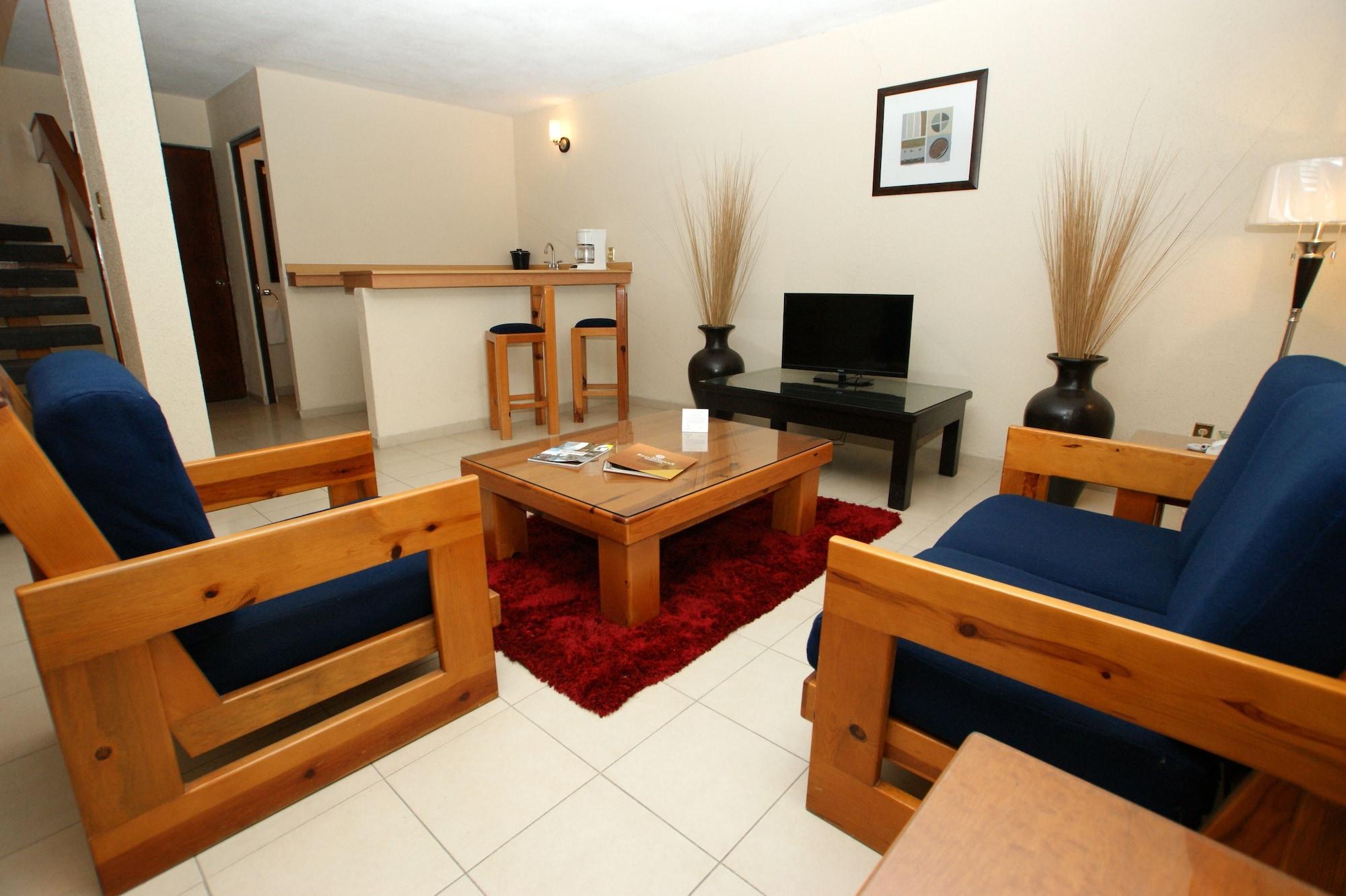 Real De Minas San Luis Potosi Hotel Ngoại thất bức ảnh