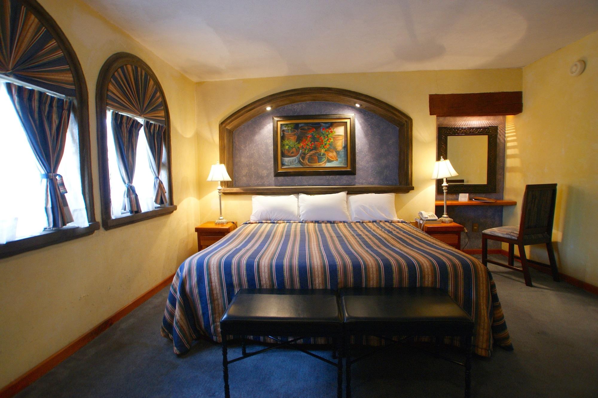 Real De Minas San Luis Potosi Hotel Ngoại thất bức ảnh