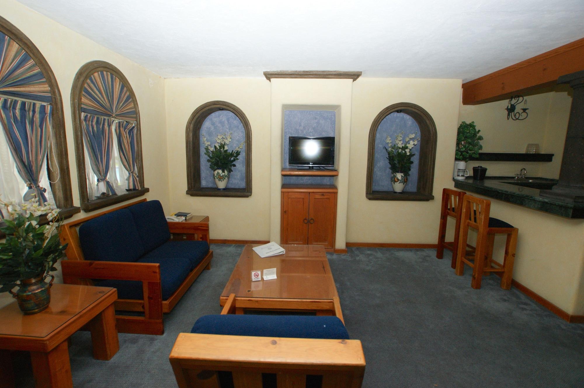Real De Minas San Luis Potosi Hotel Ngoại thất bức ảnh