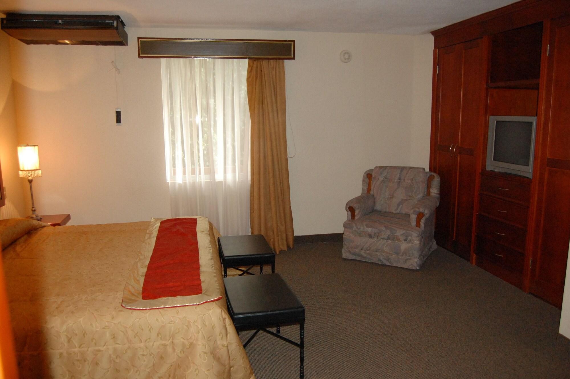 Real De Minas San Luis Potosi Hotel Ngoại thất bức ảnh