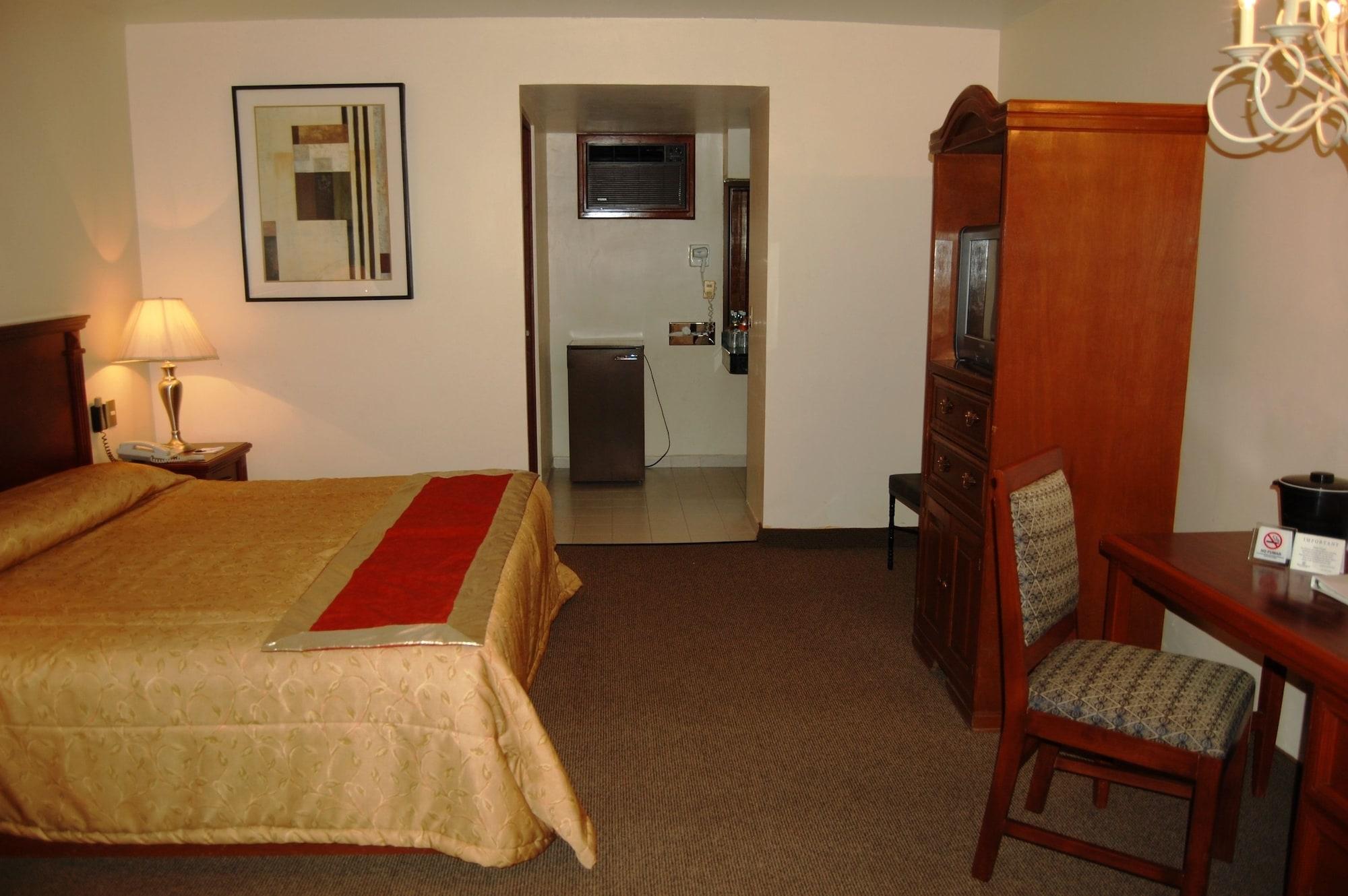 Real De Minas San Luis Potosi Hotel Ngoại thất bức ảnh