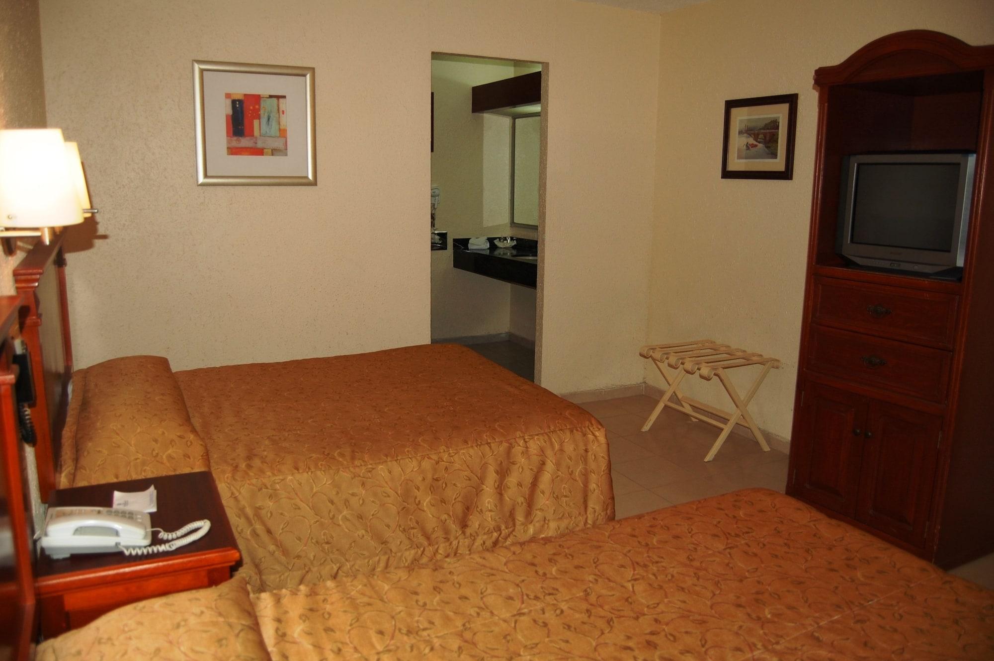 Real De Minas San Luis Potosi Hotel Ngoại thất bức ảnh
