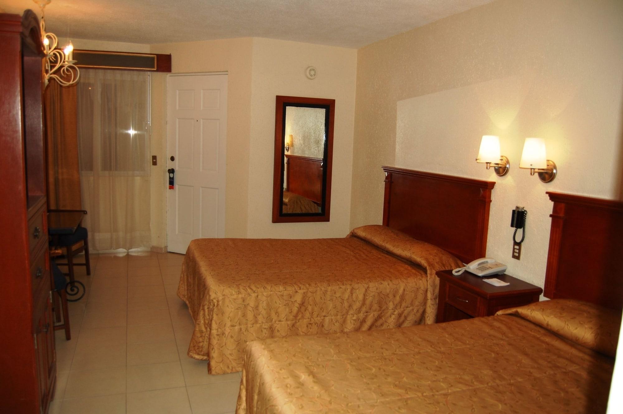 Real De Minas San Luis Potosi Hotel Ngoại thất bức ảnh