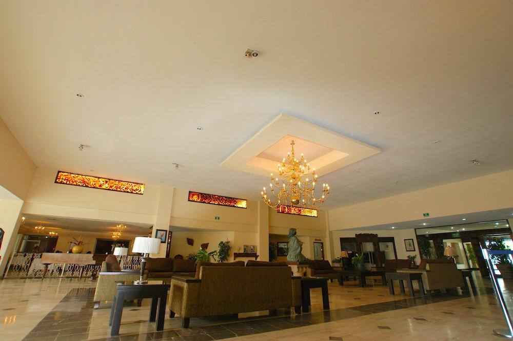 Real De Minas San Luis Potosi Hotel Ngoại thất bức ảnh