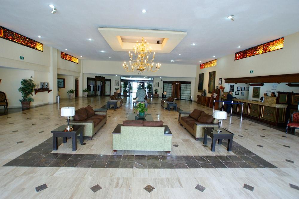 Real De Minas San Luis Potosi Hotel Ngoại thất bức ảnh