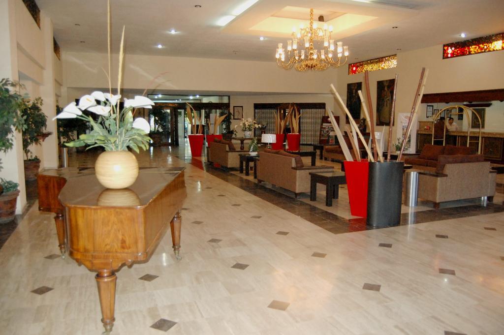 Real De Minas San Luis Potosi Hotel Ngoại thất bức ảnh