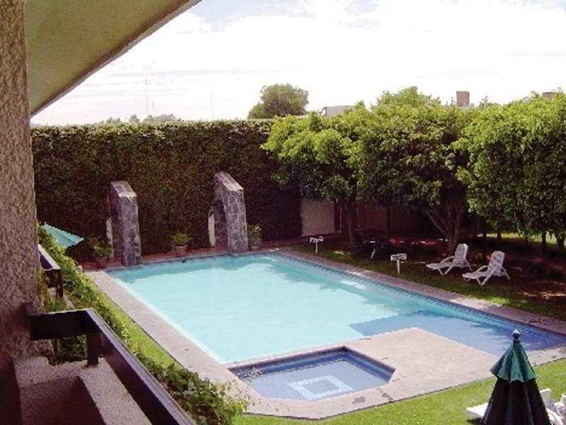Real De Minas San Luis Potosi Hotel Ngoại thất bức ảnh