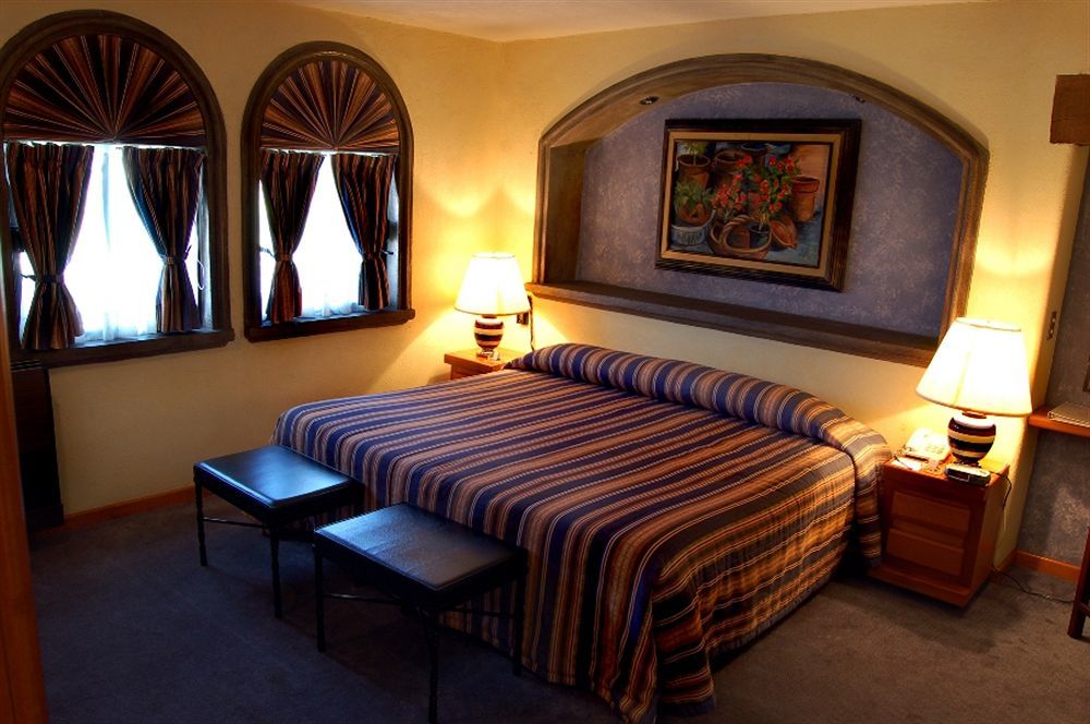 Real De Minas San Luis Potosi Hotel Ngoại thất bức ảnh