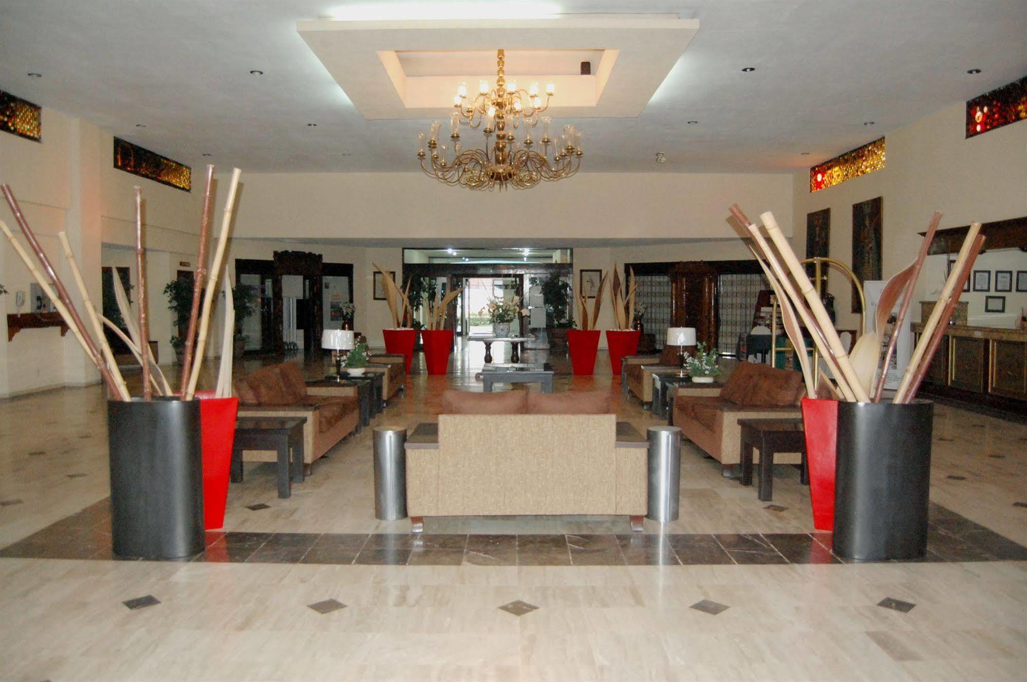Real De Minas San Luis Potosi Hotel Ngoại thất bức ảnh