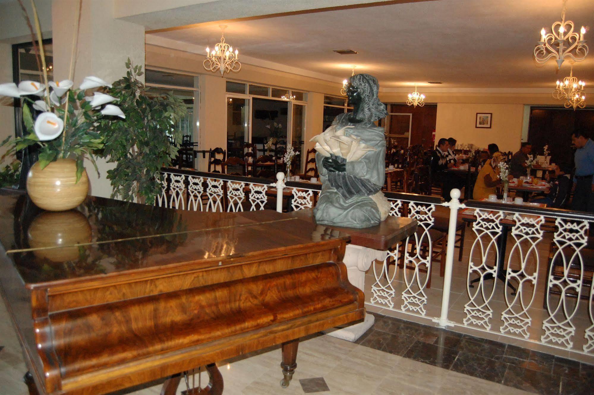 Real De Minas San Luis Potosi Hotel Ngoại thất bức ảnh