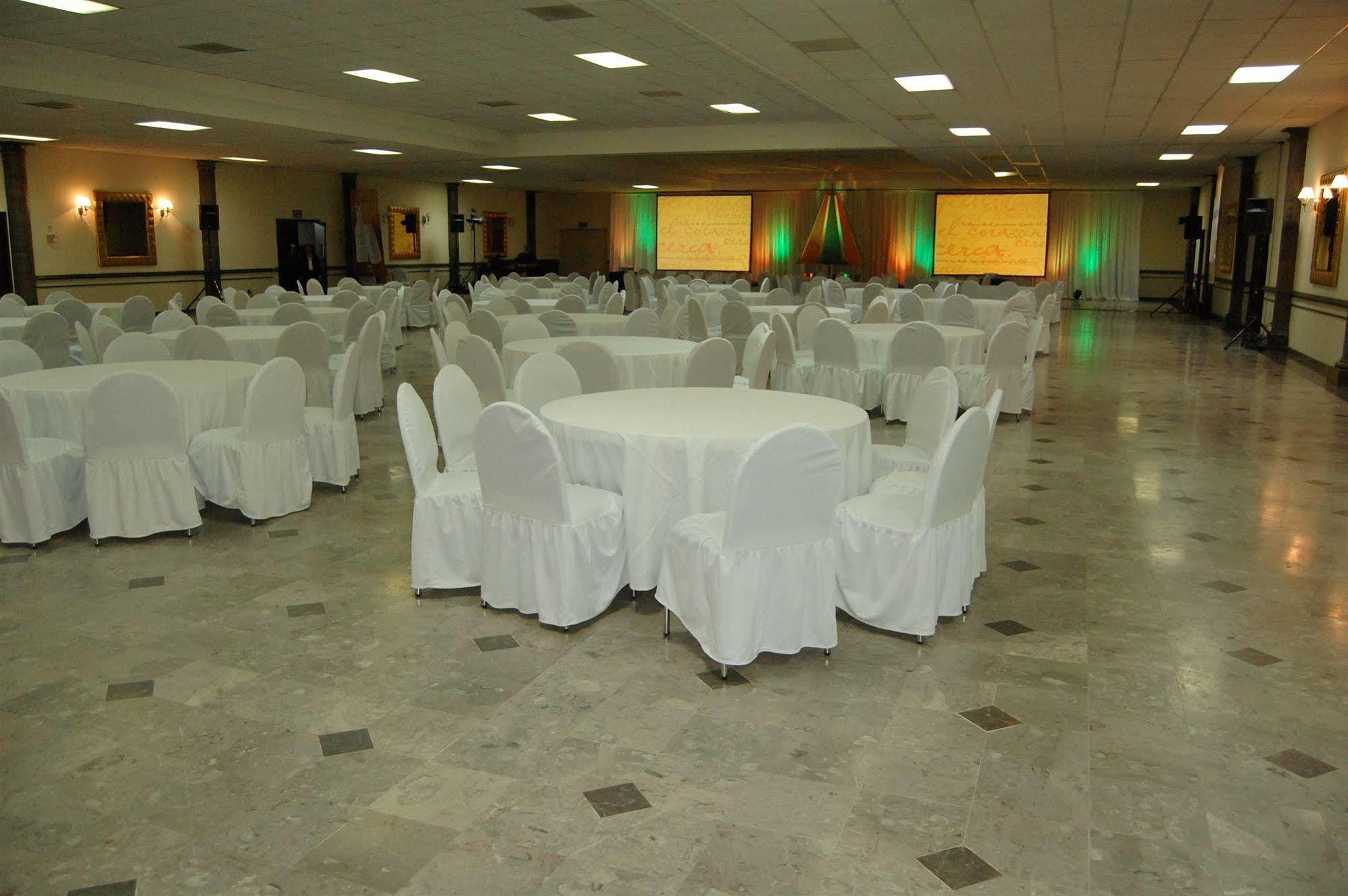 Real De Minas San Luis Potosi Hotel Ngoại thất bức ảnh
