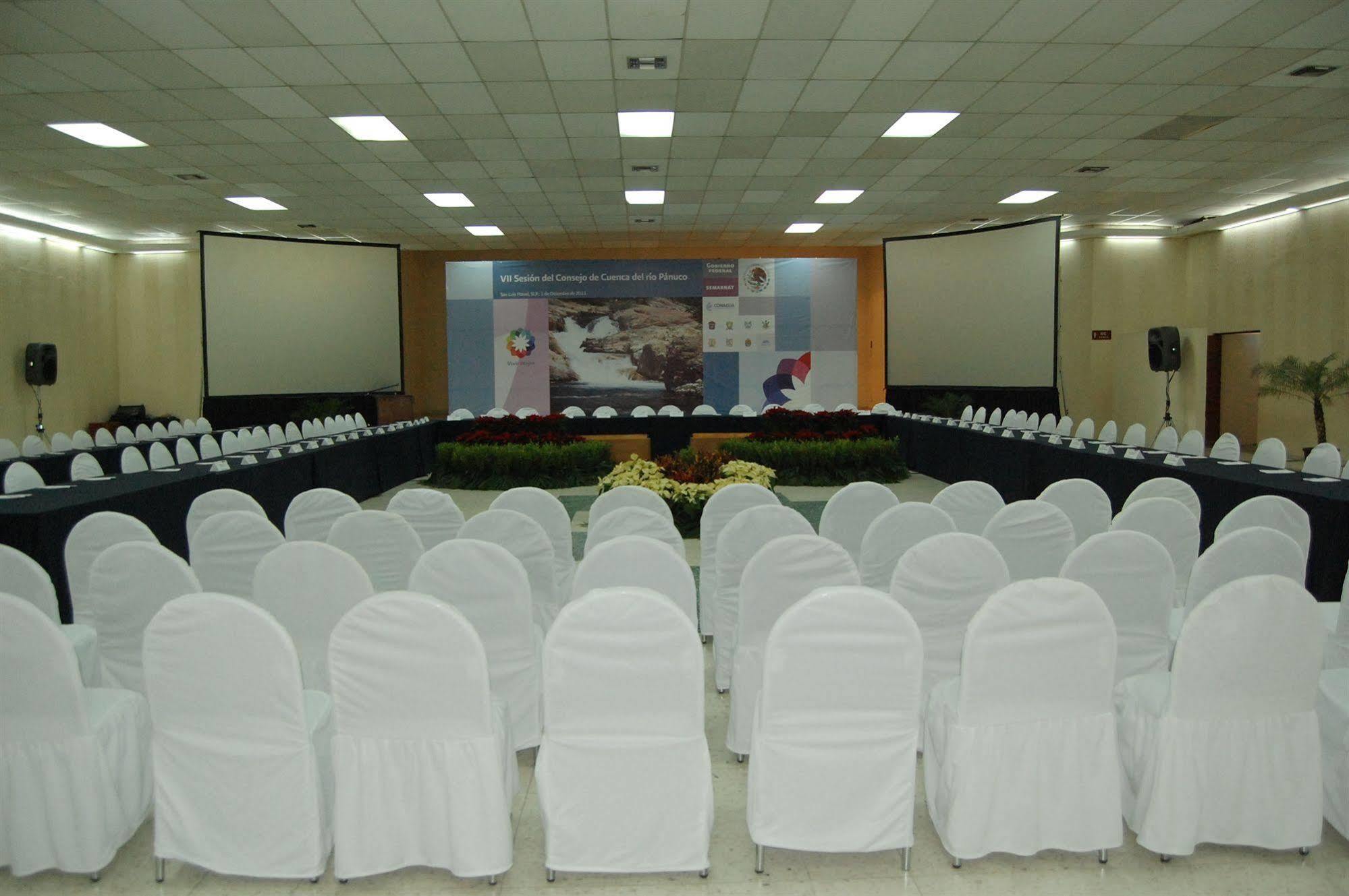 Real De Minas San Luis Potosi Hotel Ngoại thất bức ảnh