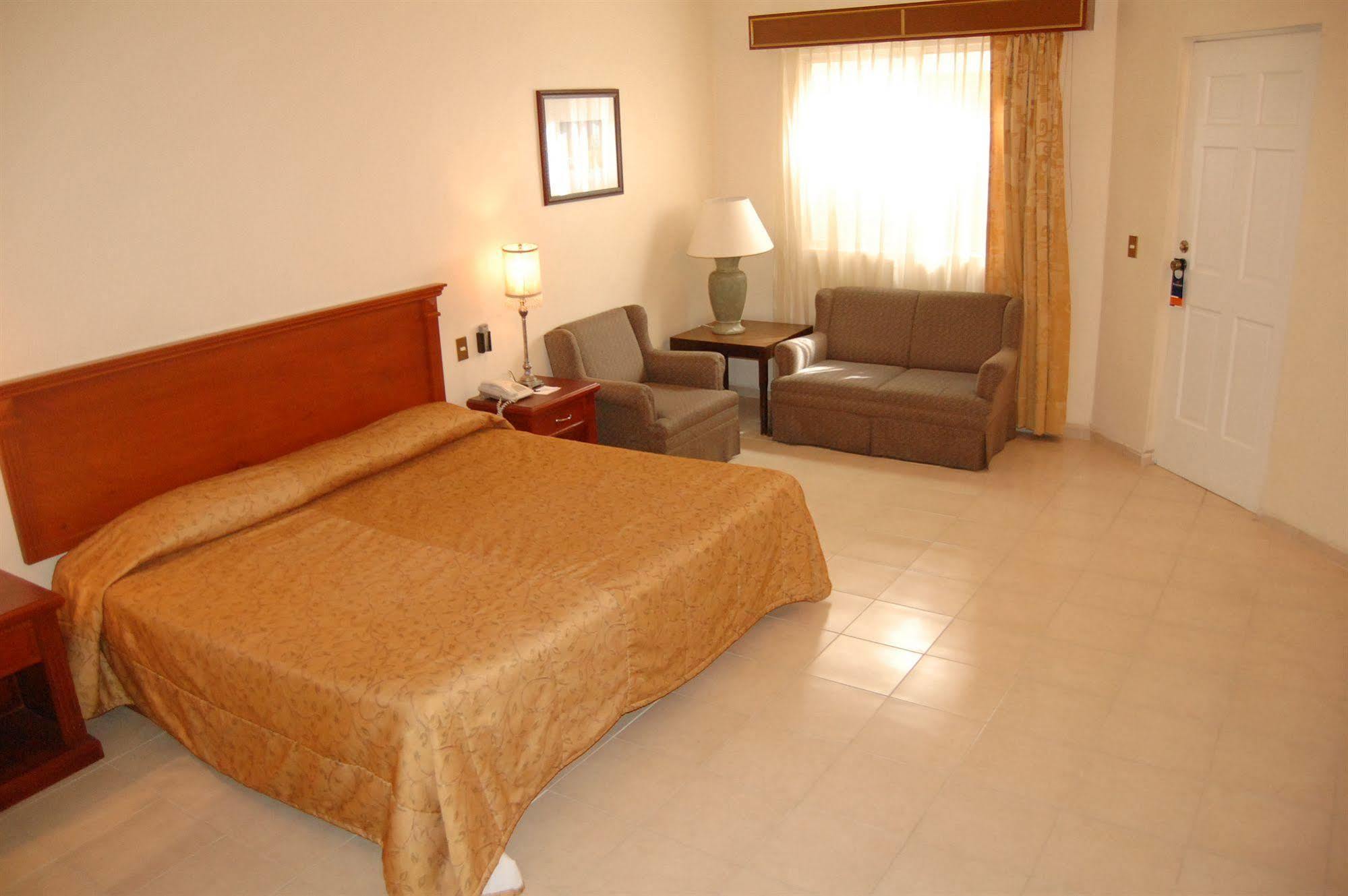 Real De Minas San Luis Potosi Hotel Ngoại thất bức ảnh