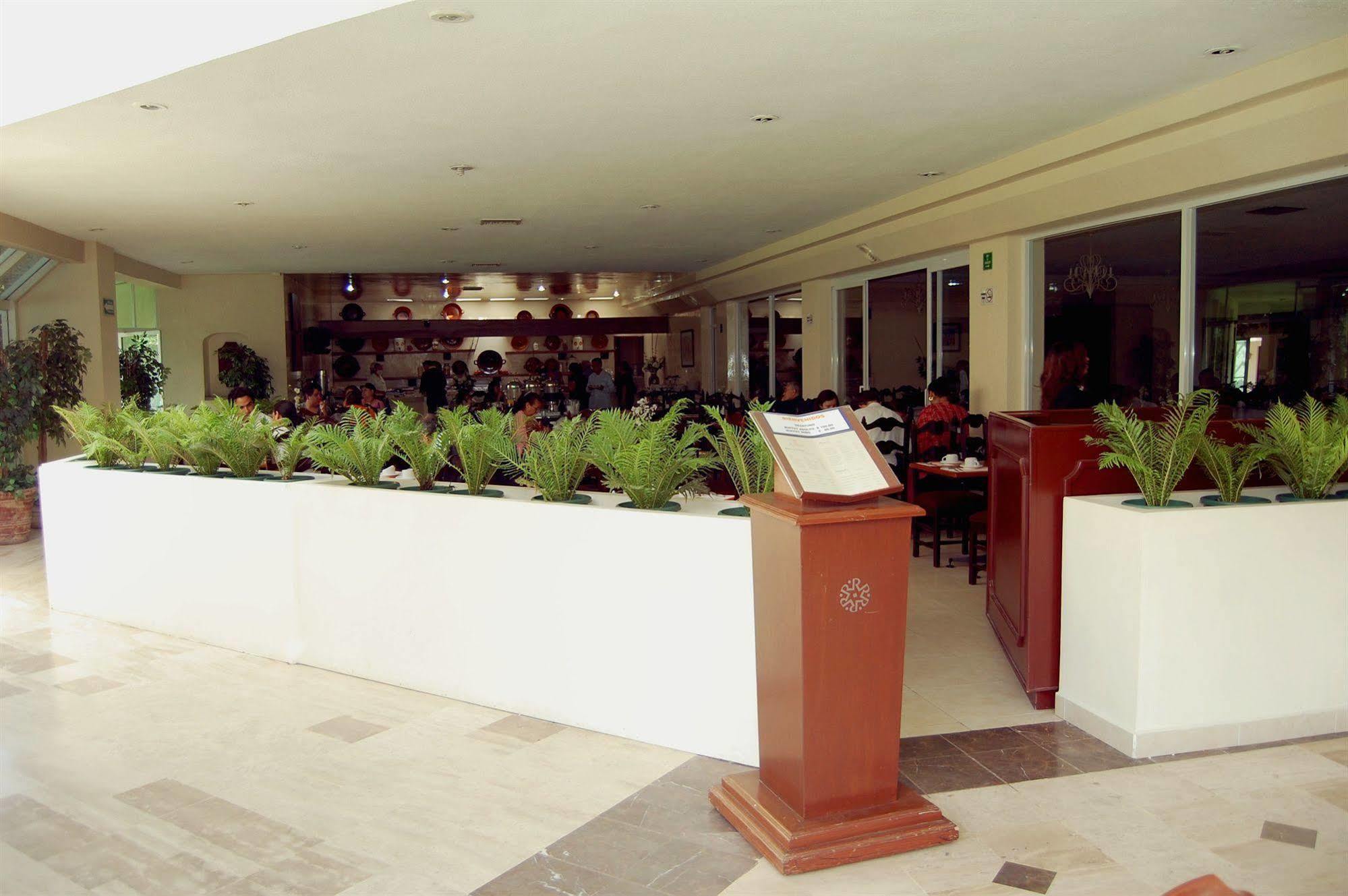 Real De Minas San Luis Potosi Hotel Ngoại thất bức ảnh