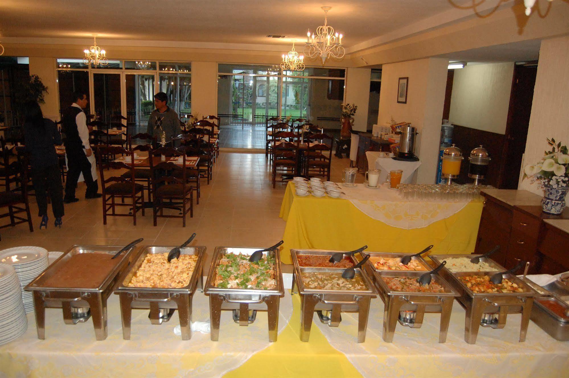 Real De Minas San Luis Potosi Hotel Ngoại thất bức ảnh
