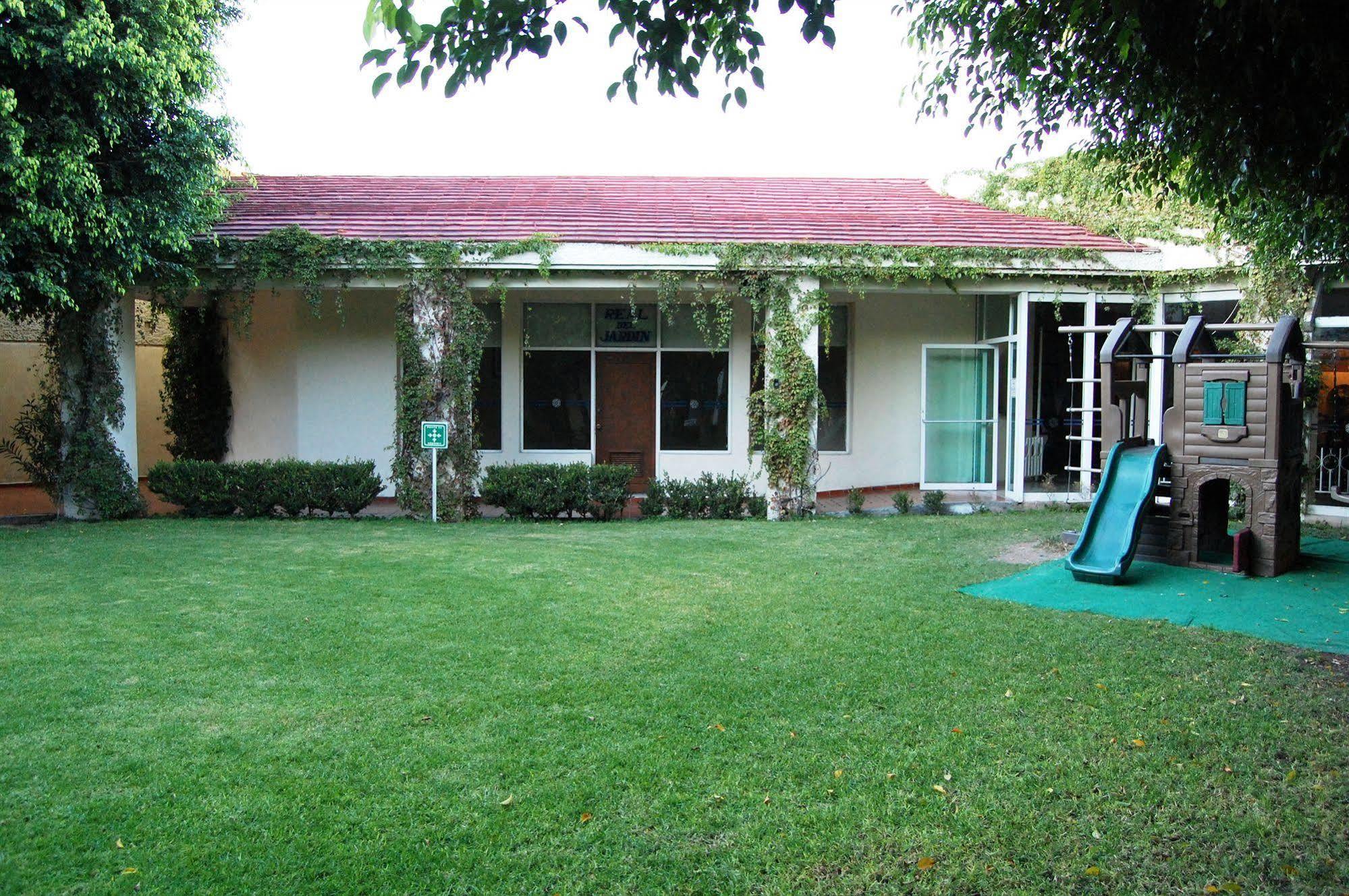 Real De Minas San Luis Potosi Hotel Ngoại thất bức ảnh